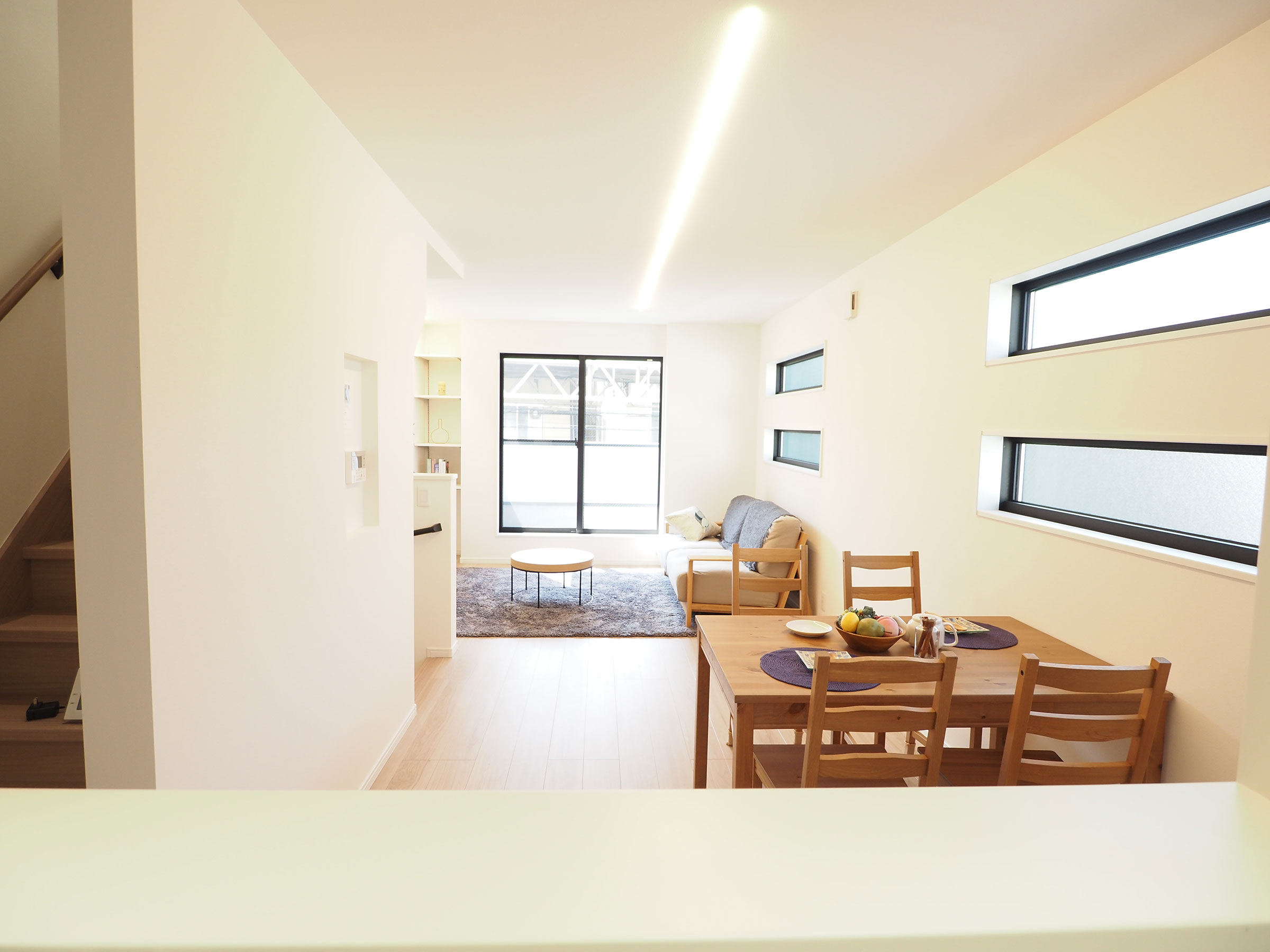 リビング・ダイニング